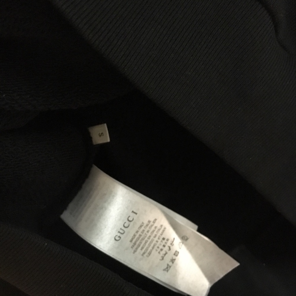 Gucci Tennis Embroidered Sweatshirt - Picture 4 of 4